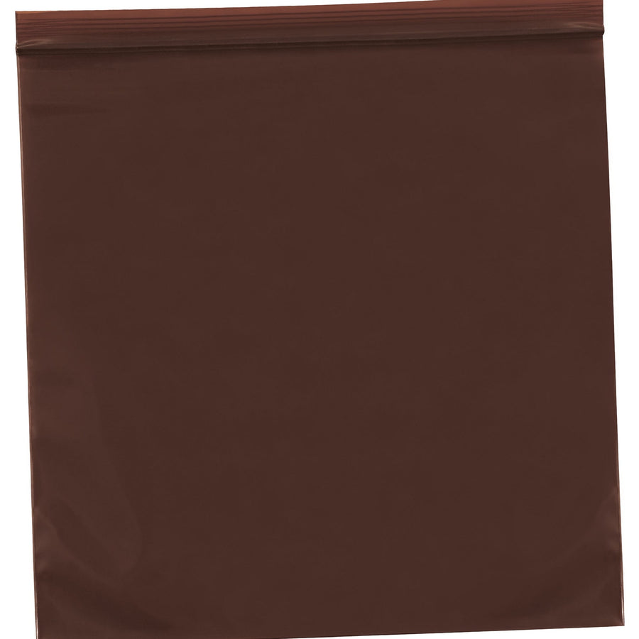 4x6 3 Mil Amber Reclosable Poly Bags 1000/Case PB12101 - alias listing