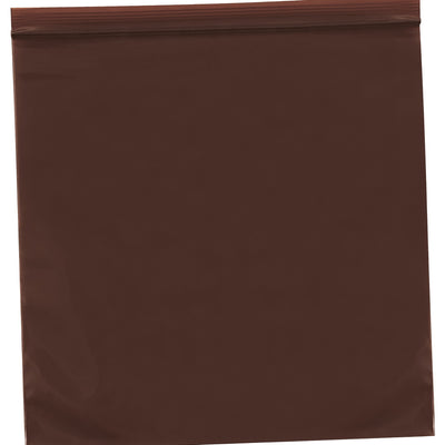6x8 3 Mil Amber Reclosable Poly Bags 1000/Case PB12102 - alias listing