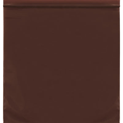 8x14 3 Mil Amber Reclosable Poly Bags 1000/Case PB12104 - alias listing