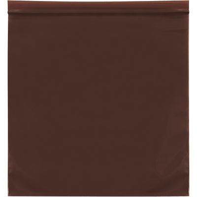 Protect light-sensitive equipment and products with our 12x15" amber UV reclosable poly bags. Each case includes 1,000 durable 3 mil bags featuring a secure single-track zipper that keeps out contaminants. Ideal for electronics, pharmaceuticals, and other UV-sensitive items requiring compliance-ready storage and shipping.