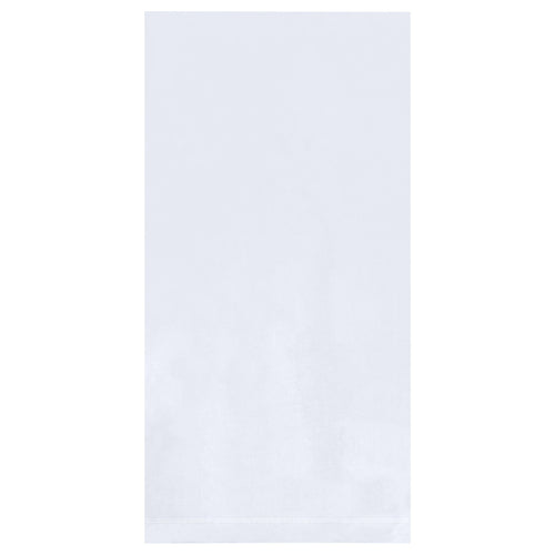 9x10 1.5 Mil Clear Flat Poly Bags 1000/Case PB144 - alias listing