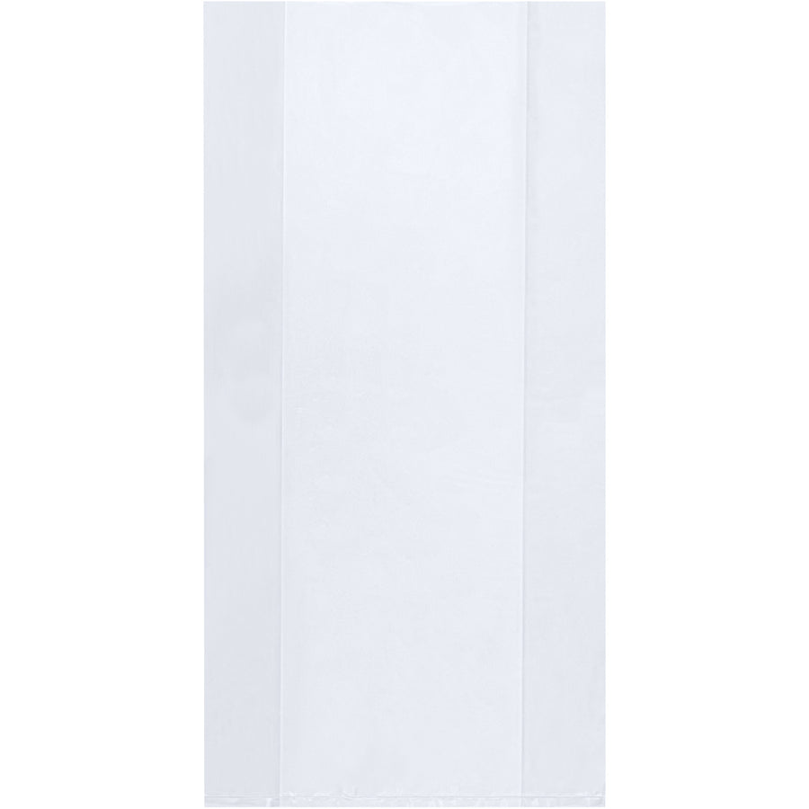 Maximize packing efficiency with these 4x2x8" gusseted poly bags featuring expandable sides and a fitted bottom. The 2 mil thickness provides durable protection for food storage, candy, snacks, and shaped items while maintaining FDA and USDA compliance. Ships as a case of 1000 bags‚ready to streamline your packaging operations.