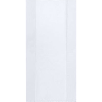 Maximize packing efficiency with these 60x20x16 2 mil gusseted poly bags featuring expandable sides and fitted bottoms–ideal for oddly shaped products. FDA and USDA compliant clear LDPE bags come in cases of 100, offering industrial-grade durability at cost-effective pricing. Close securely with twist ties, bag tape, or impulse sealers.