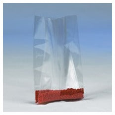 12x10x30 3 Mil Gusseted Expandable Poly Bags 250/Case PB1673