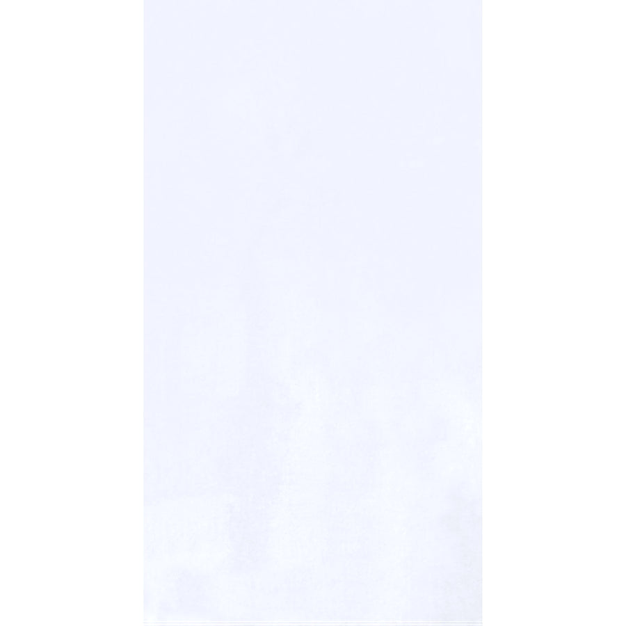 12x2 1.5 Mil Clear Flat FDA USDA Poly Bags 1000/Case PB17 - alias listing