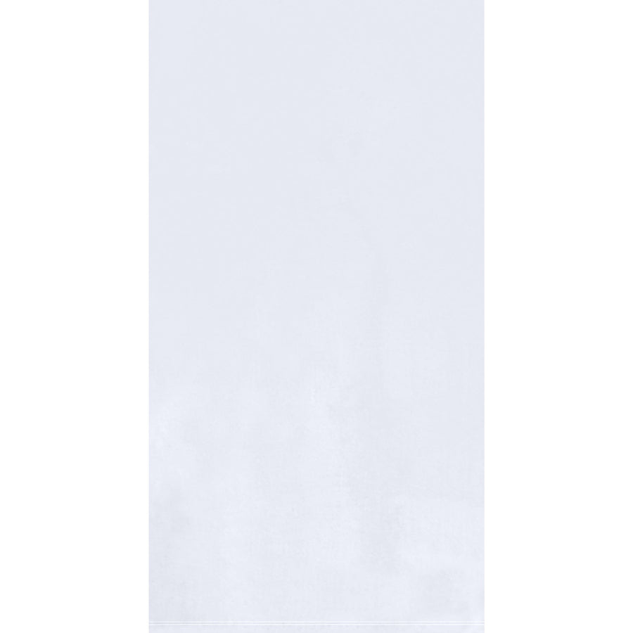 8x48 1.5 Mil Clear Flat Poly Bags 1000/Case PB19 - alias listing