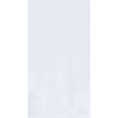 12x11 1.5 Mil Clear Flat FDA USDA Poly Bags 1000/Case PB191 - alias listing