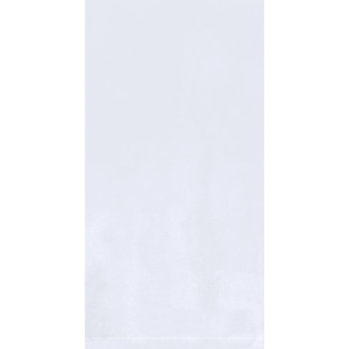 9x20 1 Mil Clear Flat FDA Poly Bags 1000/Case PB2321 - alias listing