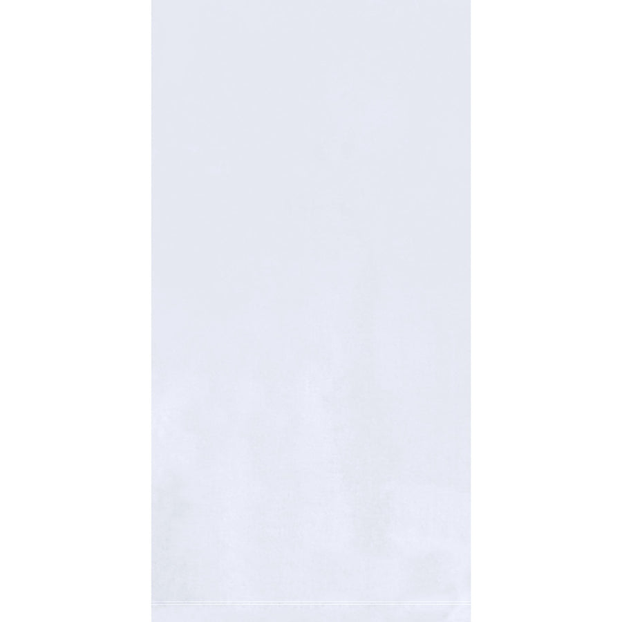 12x15 1 Mil Clear Flat FDA Poly Bags 1000/Case PB2358 - alias listing