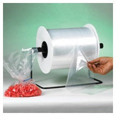 3x5 2 Mil Pre-Opened Auto-Fill Poly Bags on Roll PB25250 - alias listing