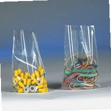 4x5 1.25 Mil Flat Poly Bags PB27540 - alias listing