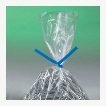 Poly Bags 3x5 Clear 1.5 Mil Flat - 1000/Case