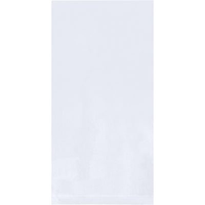 Protect your products cost-effectively with these 36x60" clear flat poly bags made from 100% virgin polyethylene. Manufactured to 1.5 Mil thickness for dependable durability and moisture resistance. Each case includes 200 bags–ideal for food storage, shipping compliance, and industrial applications.