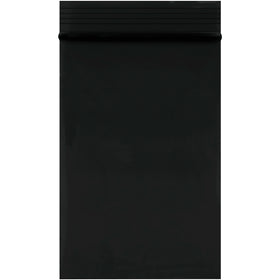 Industrial-grade 2x3" black reclosable polyethylene bags with 2 mil thickness offer secure, reusable storage for parts, products, and inventory. Each case contains 1,000 bags that are FDA and USDA compliant, keeping contents protected from dirt and moisture. Cost-effective solution for shipping, organizing, and inventory management.