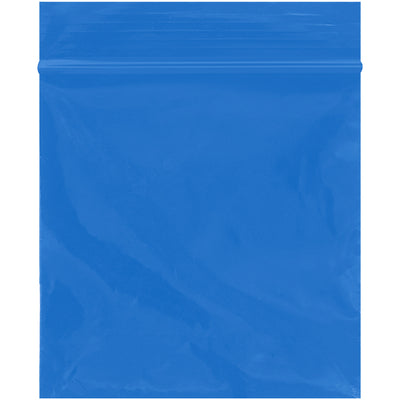 Protect inventory and products with these durable 3x3" blue reclosable poly bags. Each case contains 1,000 bags made from 2 mil polyethylene‚FDA and USDA compliant for food-safe storage. The bright blue color ensures quick product identification, while the reclosable design keeps contents clean and dry through multiple uses.