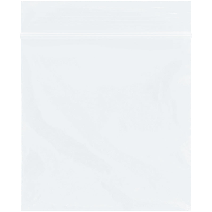 Keep inventory, parts, and products protected with these durable 3x3" white reclosable poly bags. Each case includes 1,000 bags made from 2 mil polyethylene–thick enough to prevent moisture and contamination while remaining cost-effective. FDA and USDA compliant for food and industrial use.