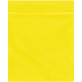 Protect your inventory with these bright yellow 3x3" reclosable poly bags made from durable 2 Mil polyethylene. FDA and USDA compliant, these resealable bags keep products free from dirt and moisture while offering reliable, cost-effective storage. Buy by the case of 1000 and save.