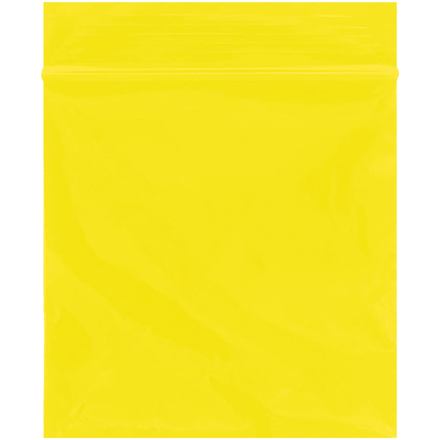 Protect your inventory with these bright yellow 3x3" reclosable poly bags made from durable 2 Mil polyethylene. FDA and USDA compliant, these resealable bags keep products free from dirt and moisture while offering reliable, cost-effective storage. Buy by the case of 1000 and save.