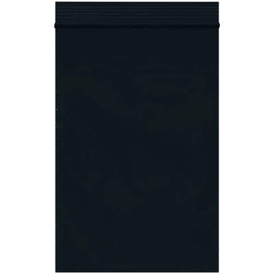 Heavy-duty black reclosable poly bags sized 4"x6" with durable 2 mil polyethylene construction. Resealable ziplock design keeps contents protected from dirt and moisture. FDA and USDA compliant‚ideal for inventory organization, product storage, and compliance-sensitive applications. Sold as a full case of 1,000 bags.