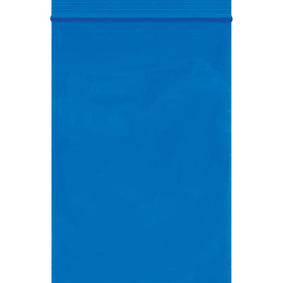4x6 2 Mil Blue Reclosable Poly Bags 1000/Case PB3565BL - alias listing