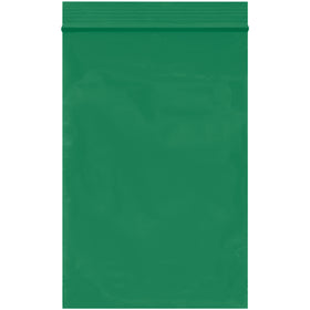 Protect inventory with bright green reclosable polyethylene bags that instantly identify contents. 4x6 dimensions, 2 mil thickness, FDA/USDA compliant. Sold by the case of 1000 for maximum value.