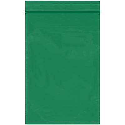 Protect inventory with bright green reclosable polyethylene bags that instantly identify contents. 4x6 dimensions, 2 mil thickness, FDA/USDA compliant. Sold by the case of 1000 for maximum value.