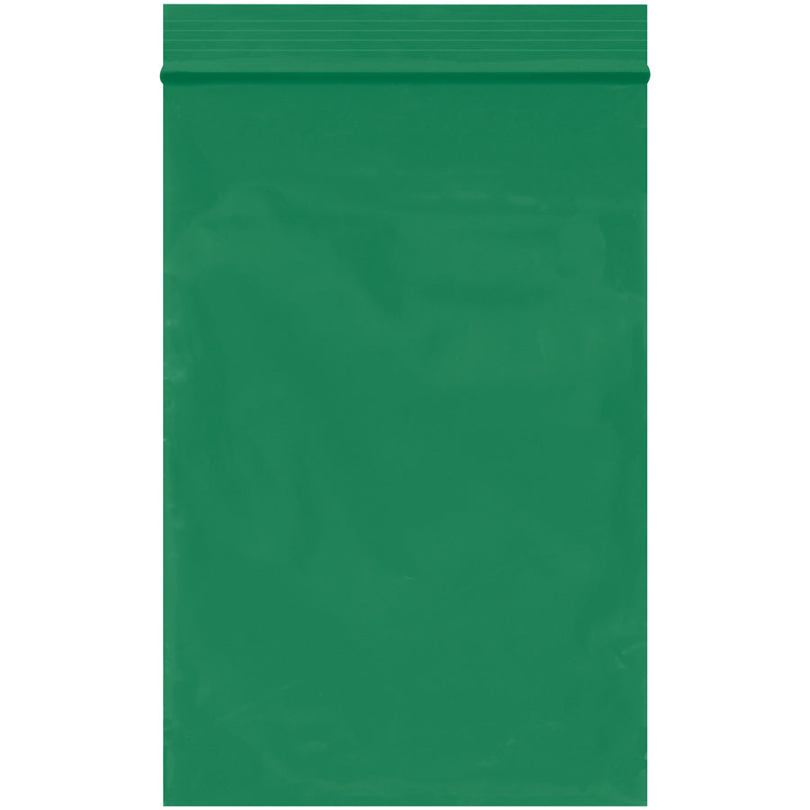 Protect inventory with bright green reclosable polyethylene bags that instantly identify contents. 4x6 dimensions, 2 mil thickness, FDA/USDA compliant. Sold by the case of 1000 for maximum value.