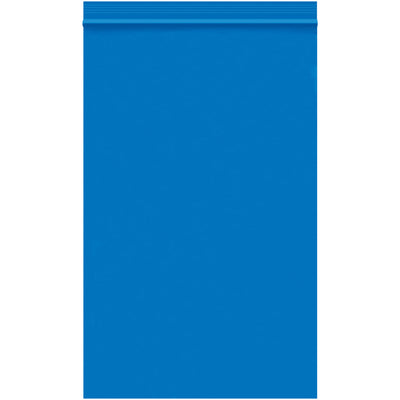 Durable 2 mil blue polyethylene reclosable bags keep inventory, parts, and products protected from moisture and contamination. Bright blue color aids quick identification in warehouse and storage environments. FDA/USDA compliant, reusable design‚1,000 bags per case for maximum cost efficiency.