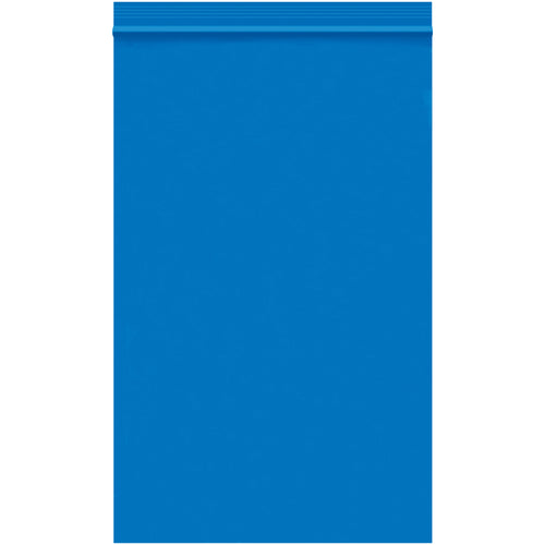 Durable 2 mil blue polyethylene reclosable bags keep inventory, parts, and products protected from moisture and contamination. Bright blue color aids quick identification in warehouse and storage environments. FDA/USDA compliant, reusable design‚1,000 bags per case for maximum cost efficiency.