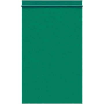 Bright green 2 mil reclosable poly bags in 5x8 size protect parts, products, and inventory from contamination while enabling quick identification. Each case includes 1000 durable, reusable bags with secure zip-lock closure. FDA and USDA compliant for food and pharmaceutical storage.