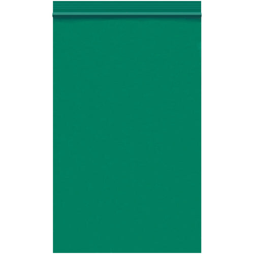 Bright green 2 mil reclosable poly bags in 5x8 size protect parts, products, and inventory from contamination while enabling quick identification. Each case includes 1000 durable, reusable bags with secure zip-lock closure. FDA and USDA compliant for food and pharmaceutical storage.