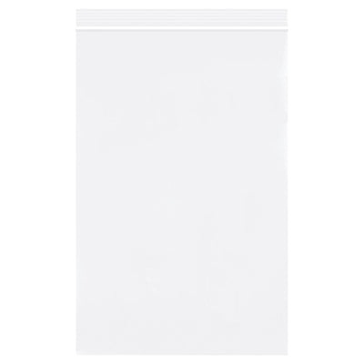 6x9 2 Mil White Reclosable Poly Bags 1000/Case PB3615W - alias listing
