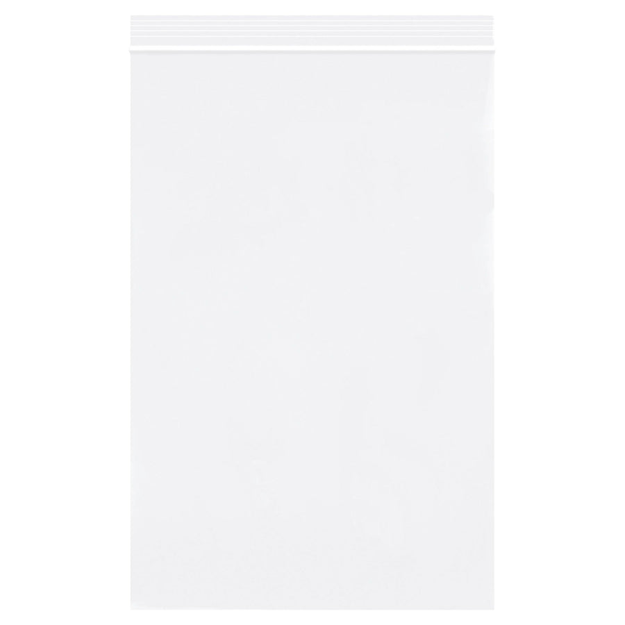 6x9 2 Mil White Reclosable Poly Bags 1000/Case PB3615W - alias listing