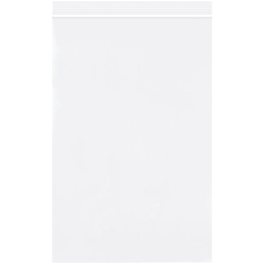 Keep inventory protected with these 6x9" white reclosable poly bags made from durable 2 mil polyethylene. FDA and USDA compliant, reusable, and moisture-resistant. Sold as a case of 1,000 bags for cost-effective bulk storage and organization.