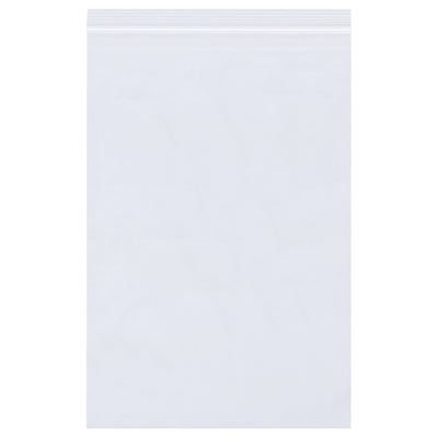 7x8 2 Mil Clear Reclosable Zipper Food Grade Poly Bags 1000/Case PB3629 - alias listing