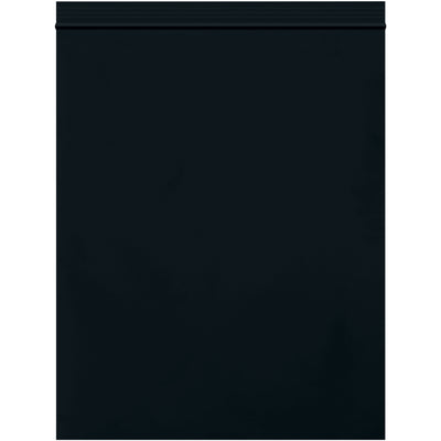Industrial-grade 8x10" black reclosable poly bags keep products protected from dirt, moisture, and contamination. 2 mil polyethylene construction with FDA/USDA compliance. 1000 bags per case for cost-effective bulk inventory management.