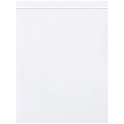 Keep your inventory, parts, and products protected with these durable 8x10 white reclosable poly bags. Made from 2 Mil polyethylene with FDA and USDA compliance, each case includes 1,000 bags that are reusable and resist moisture and contamination. Ideal for storage, organization, and shipping.