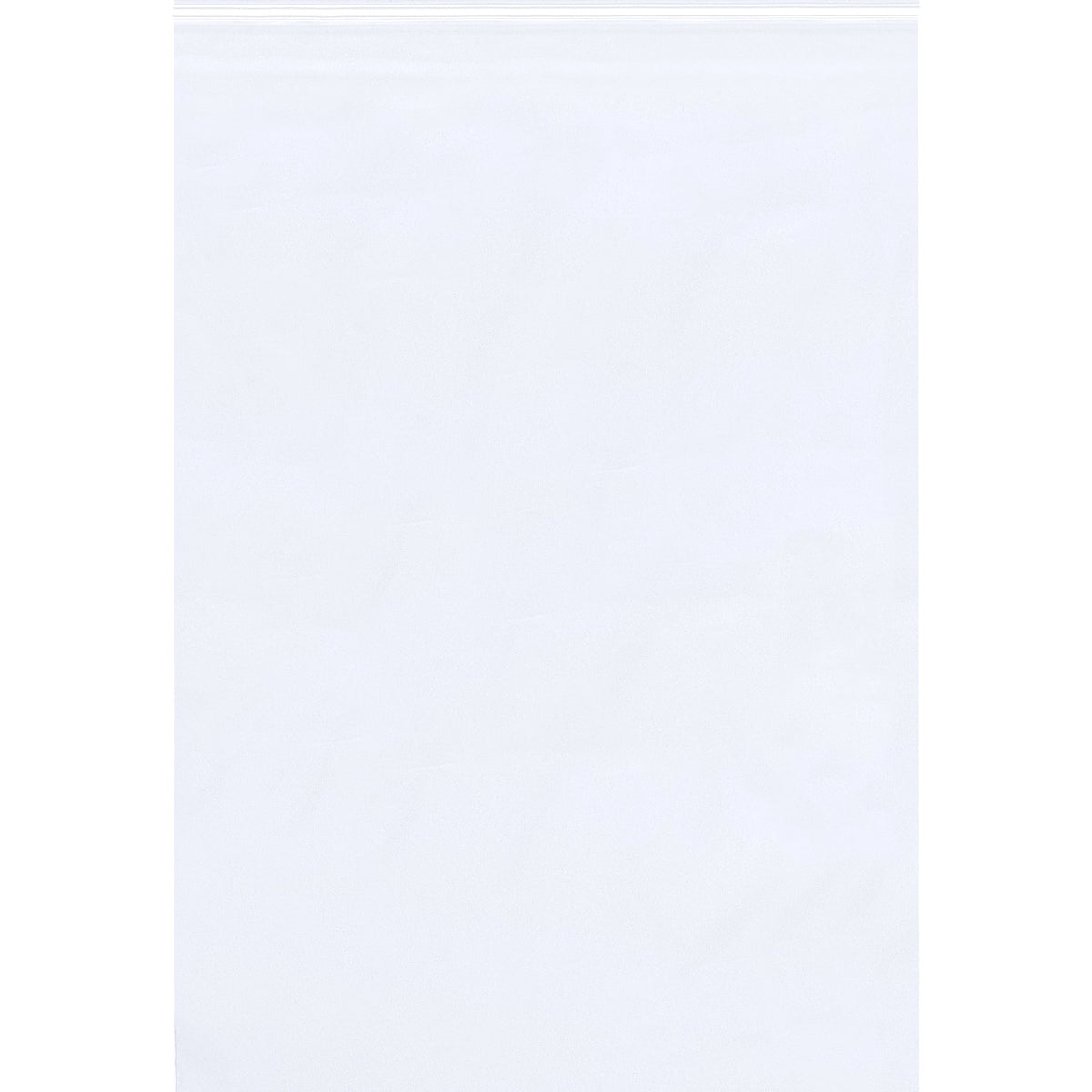 16x16 2 Mil Reclosable FDA Poly Bags 500/Case PB3638