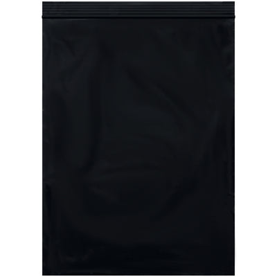 Heavy-duty 9x12" black reclosable poly bags in 2 mil polyethylene protect inventory and products from dirt and moisture. FDA and USDA compliant for food and industrial use. Sold by the case of 1000 for maximum cost efficiency.