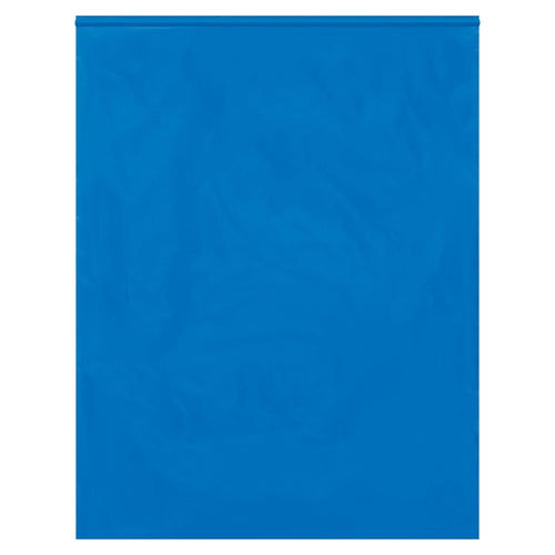 9x12 2 Mil Blue Reclosable Poly Bags 1000/Case PB3645BL - alias listing