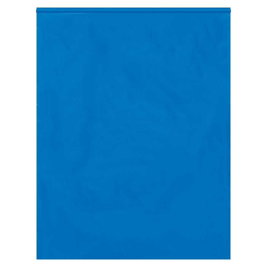 9x12 2 Mil Blue Reclosable Poly Bags 1000/Case PB3645BL - alias listing