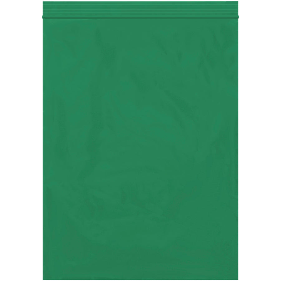 Durable 2 mil green reclosable poly bags in 9x12" dimensions protect products, parts, and inventory from dirt and moisture while maintaining visibility. Each case includes 1,000 resealable bags–reusable, cost-effective, and fully FDA/USDA compliant for food and industrial applications.