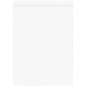 Keep inventory protected and organized with these 9x12" white reclosable poly bags. 2 mil polyethylene construction with FDA/USDA compliance ensures food-safe storage and reusability. Sold as a case of 1000 for cost-effective bulk purchasing.