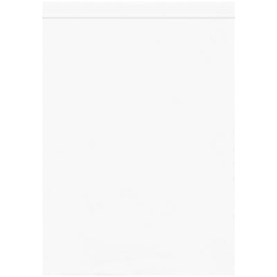 Keep inventory protected and organized with these 9x12" white reclosable poly bags. 2 mil polyethylene construction with FDA/USDA compliance ensures food-safe storage and reusability. Sold as a case of 1000 for cost-effective bulk purchasing.