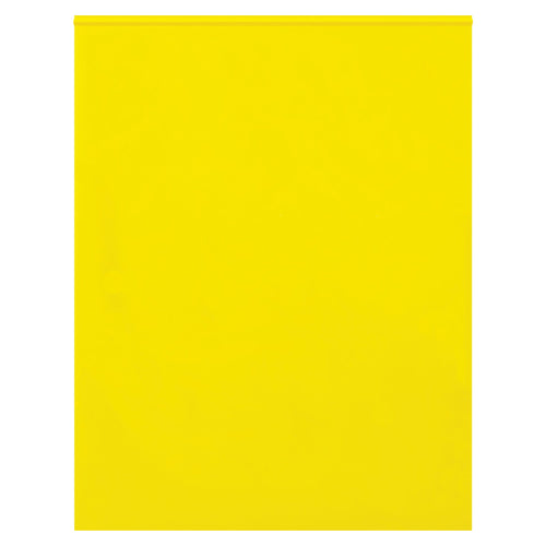 9x12 2 Mil Yellow Reclosable Poly Bags 1000/Case PB3645Y - alias listing