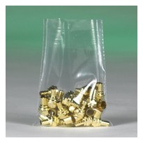 Poly Bags 3x5 Clear 2 Mil - Case of 1000