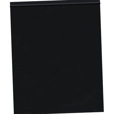 10x12 2 Mil Black Reclosable Poly Bags 1000/Case PB3655BK - alias listing
