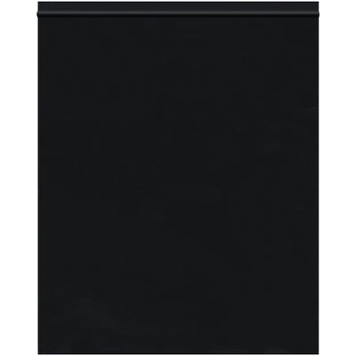 10x12" 2 Mil Black Reclosable Poly Bags - 1000/Case