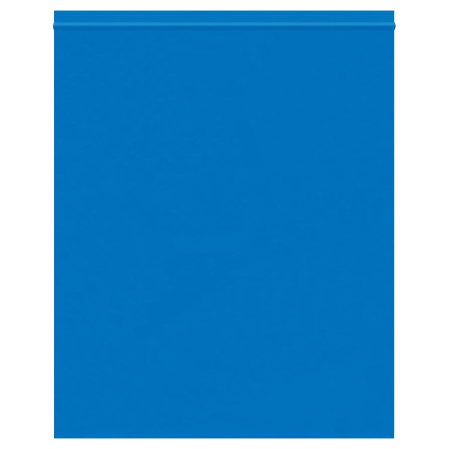 10x12 2 Mil Blue Reclosable Poly Bags 1000/Case PB3655BL - alias listing