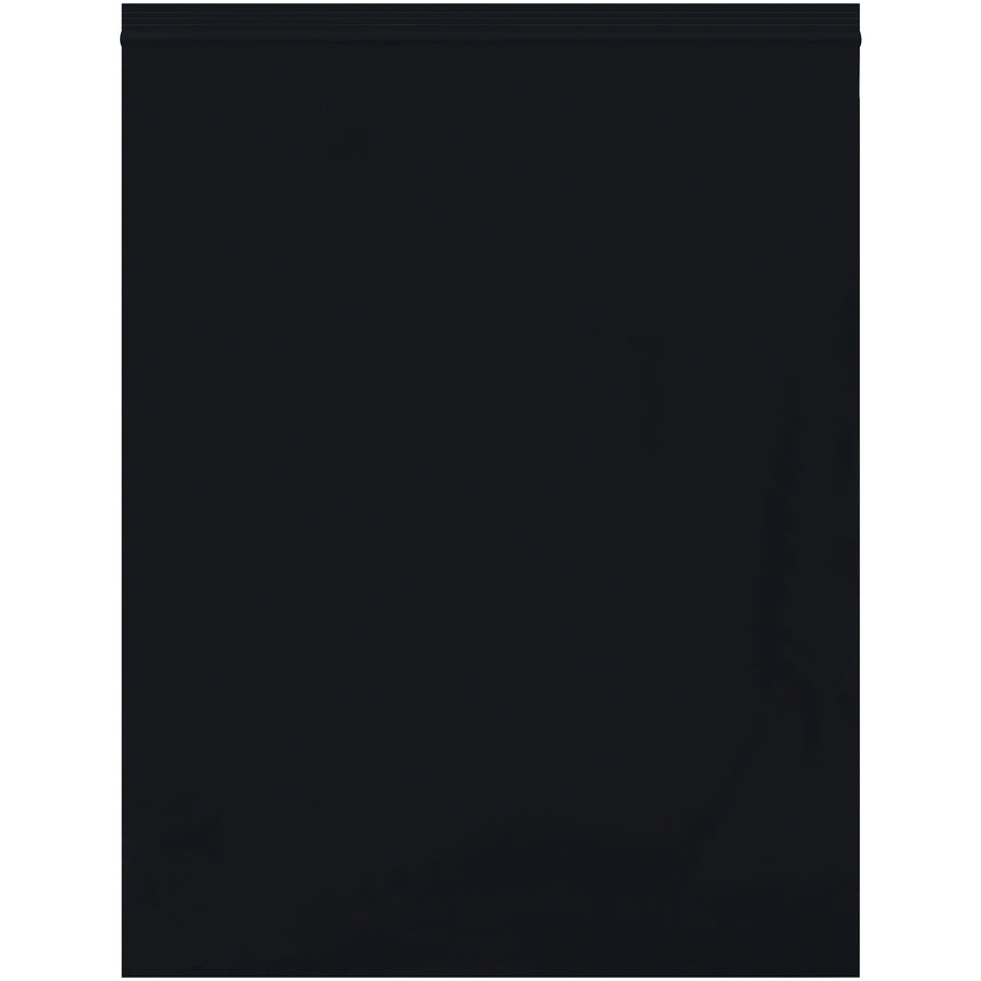 Keep inventory organized and protected with these 12x15" black reclosable poly bags. Made from durable 2 mil polyethylene with a secure zipper seal, each case includes 1000 bags that are FDA/USDA compliant and reusable. Ideal for parts storage, product identification, and shipping compliance.